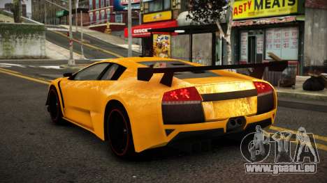 Lamborghini Murcielago Saxe pour GTA 4