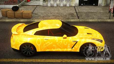 Nissan GT-R Tarjest S14 für GTA 4
