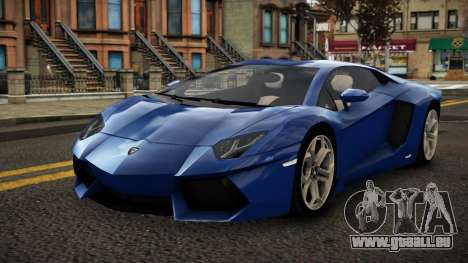 Lamborghini Aventador Fagisoy pour GTA 4