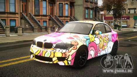 BMW 1M Hanisa S1 für GTA 4