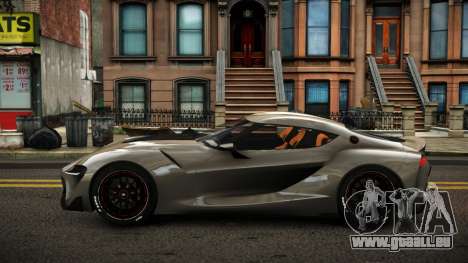 Toyota Supra Kixamani für GTA 4