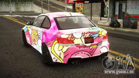 BMW 1M Hanisa S1 für GTA 4