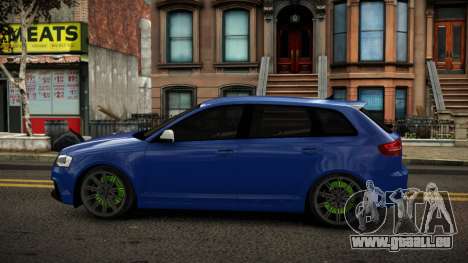 Audi RS3 Feyedu für GTA 4