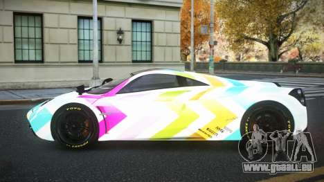 Pagani Huayra Nezael S5 pour GTA 4