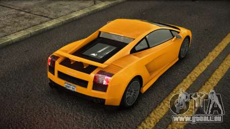 Lamborghini Gallardo Xiwuv für GTA 4