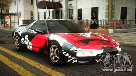 Honda NSX Leyan S9 für GTA 4