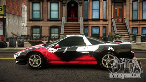 Honda NSX Leyan S9 für GTA 4