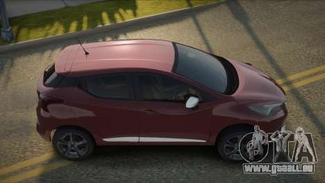 Nissan Micra 19th pour GTA San Andreas