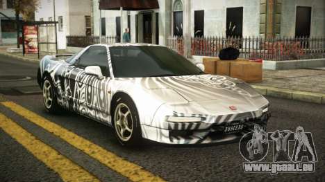 Honda NSX Leyan S7 pour GTA 4