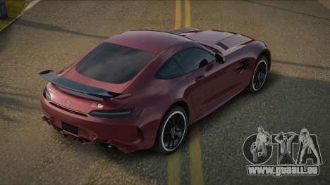 Mercedes Benz AMG GT R Jajayan für GTA San Andreas