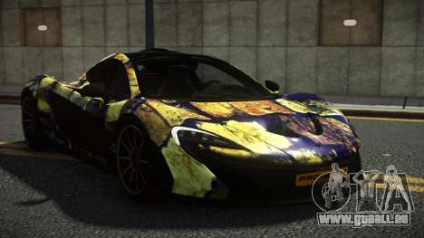 McLaren P1 Nahan S5 für GTA 4