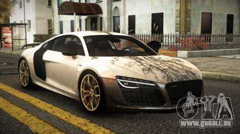 Audi R8 Negelly S6 für GTA 4