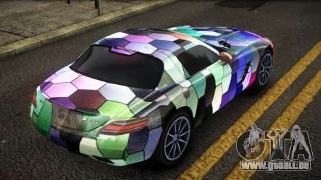 Mercedes-Benz SLS Lanlie S12 für GTA 4
