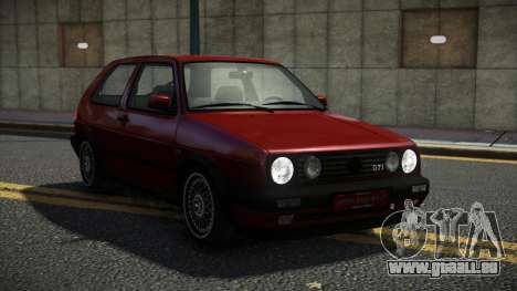 Volkswagen Golf Gusye für GTA 4