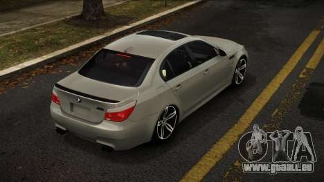 BMW M5 E60 Nupo pour GTA 4