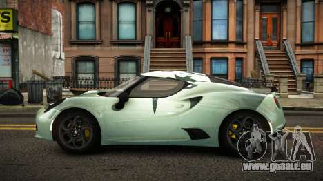 Alfa Romeo 4C Fiasa S3 für GTA 4