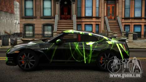 Nissan GT-R Tarjest S4 pour GTA 4