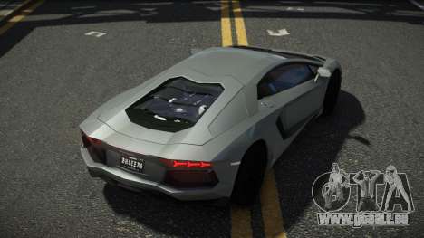 Lamborghini Aventador Xaagi pour GTA 4