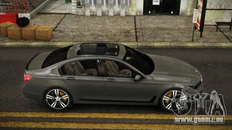 BMW 750i Maciqedi für GTA 4
