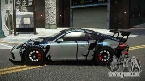 Porsche 911 Arison S14 pour GTA 4