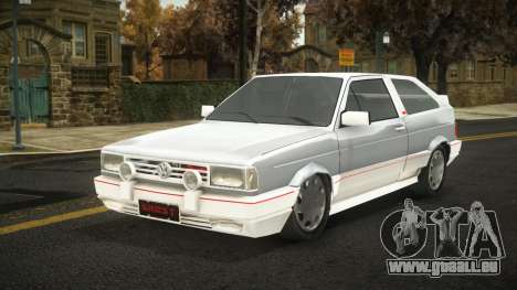Volkswagen Gol Yojnemore für GTA 4