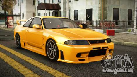 Nissan Skyline R33 Latulug für GTA 4
