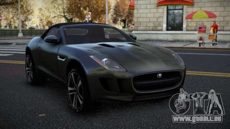 Jaguar F-Type Fani pour GTA 4
