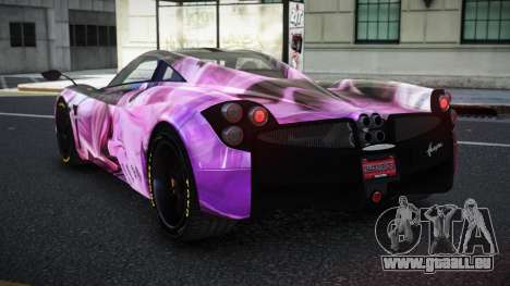 Pagani Huayra Nezael S3 für GTA 4