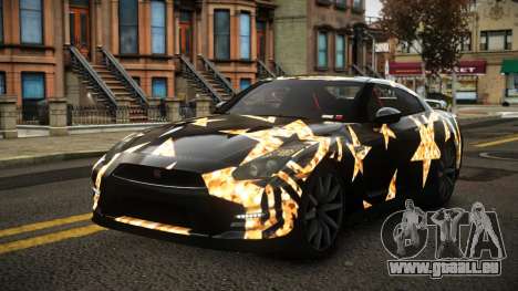 Nissan GT-R Tarjest S6 pour GTA 4