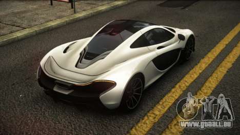 McLaren P1 Memebedog für GTA 4
