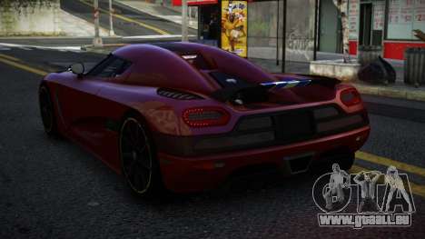 Koenigsegg Agera Kuodu pour GTA 4