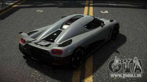 Koenigsegg Agera Pifru pour GTA 4