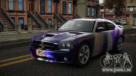 Dodge Charger Notiny S8 für GTA 4