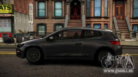 Volkswagen Scirocco Moqogo pour GTA 4