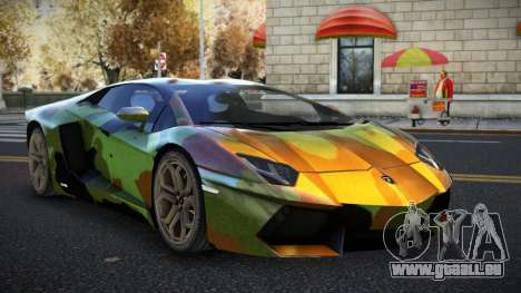 Lamborghini Aventador Anke S3 für GTA 4