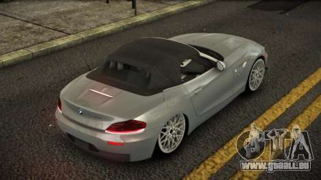 BMW Z4 Vuqkixodu pour GTA 4