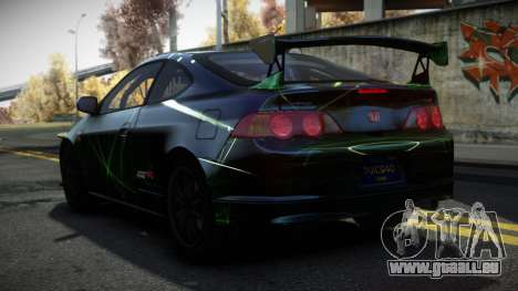 Honda NSX Nitanry S7 für GTA 4