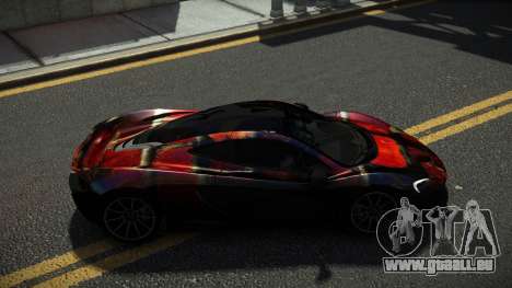 McLaren P1 Nahan S2 pour GTA 4