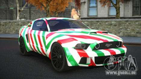 Ford Mustang Emidier S9 pour GTA 4