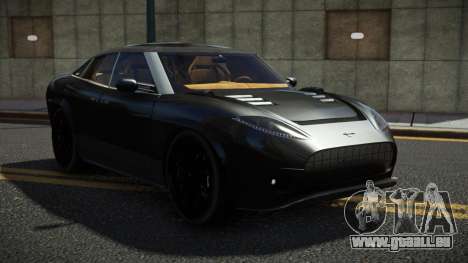Spyker D8 Faqa pour GTA 4