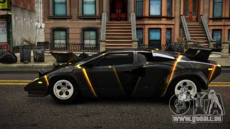 Lamborghini Countach Brier S7 pour GTA 4