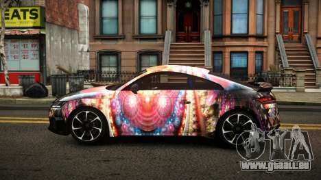 Audi TT Tyseca S1 für GTA 4