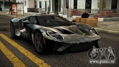 Ford GT Rirony S5 für GTA 4