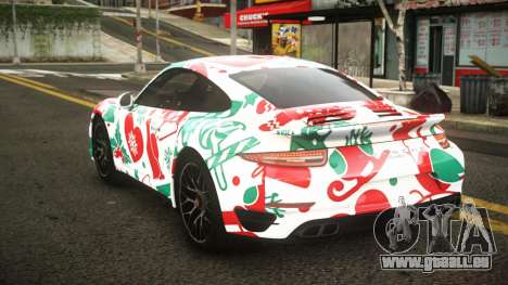 Porsche 911 Losnor S2 pour GTA 4