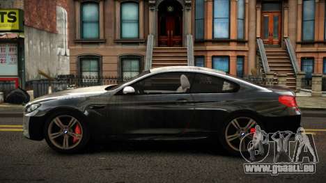 BMW M6 Naid S10 pour GTA 4