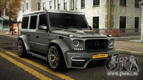 Mercedes-Benz G63 AMG Soxdivusu für GTA 4