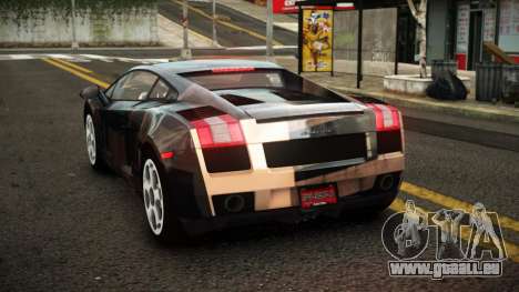 Lamborghini Gallardo Erfiaxa S14 für GTA 4