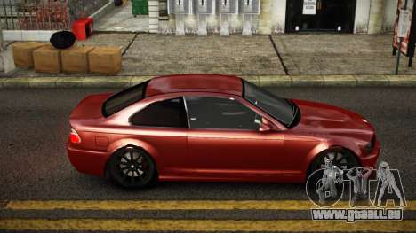 BMW M3 E46 Nawnam pour GTA 4
