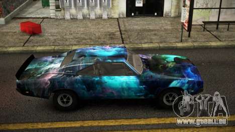 Dodge Charger Jesle S8 pour GTA 4