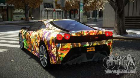 Ferrari F430 Jenert S13 für GTA 4